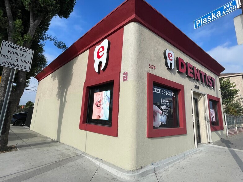 Primary Photo Of 3174 E Gage Ave, Huntington Park Medical For Sale