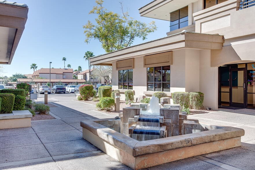 More Photos Of 7032-7054 E Cochise Rd, Scottsdale Medical For Lease