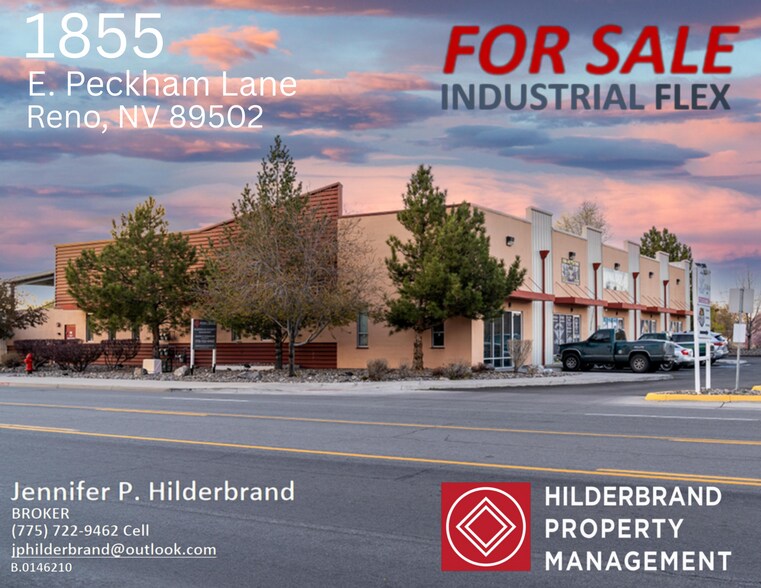 More Photos Of 1855 E Peckham Ln, Reno Flex For Sale