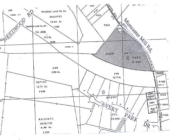More Photos Of 5870 Muncaster Mill Rd, Rockville Land For Sale