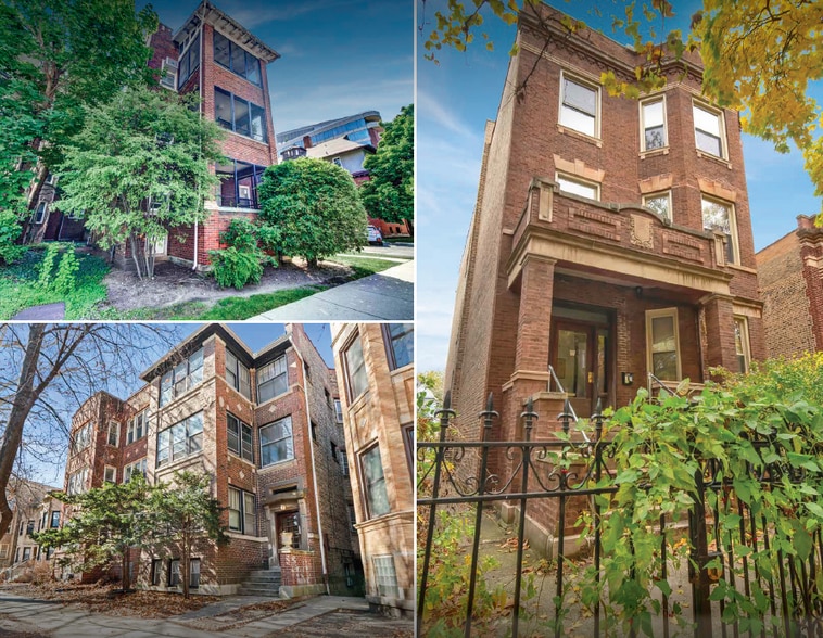 Primary Photo Of ,  Multifamily For Sale