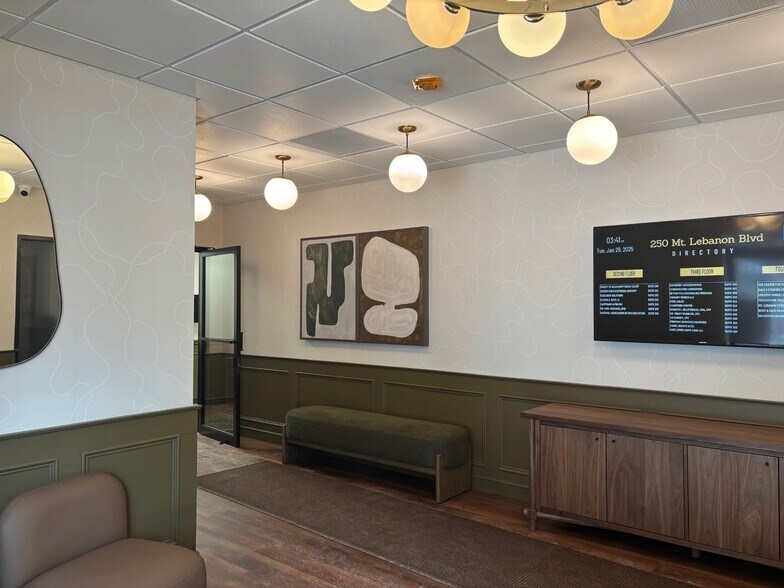 More Photos Of 250 Mt Lebanon Blvd, Pittsburgh Medical For Lease