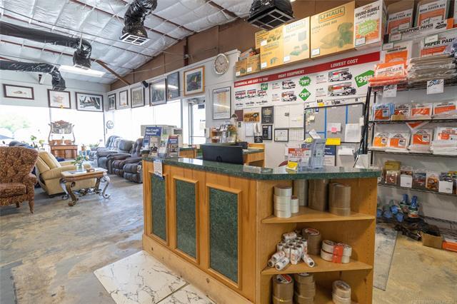 More Photos Of 1631 US HWY 69 Hwy, Mcalester Storefront Retail Office For Sale