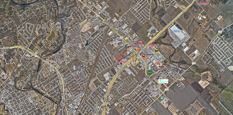 More Photos Of 0 Nissan Way, New Braunfels Land For Sale