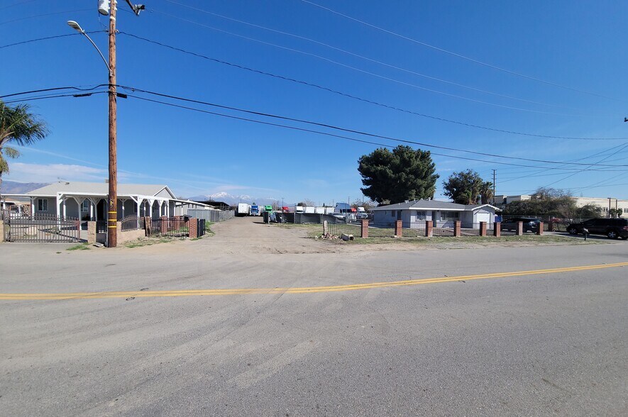 More Photos Of 1245 S Washington Ave, San Bernardino Truck Terminal For Sale