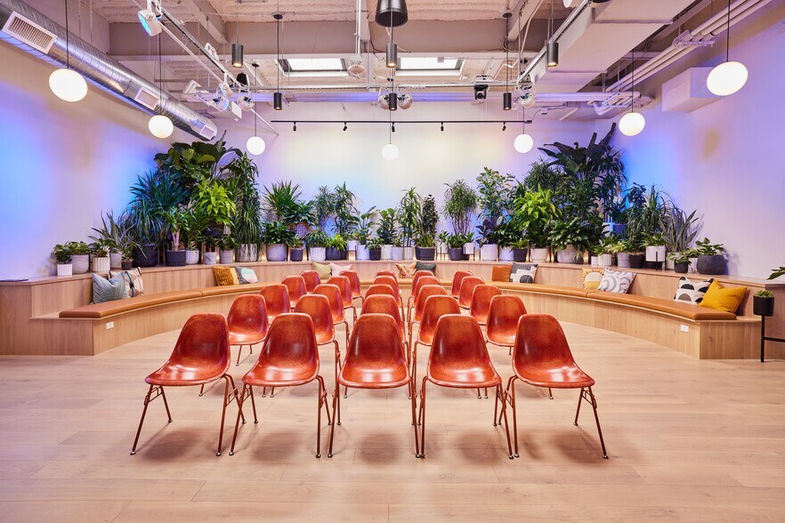 More Photos Of 1120 S Rackham Way, Meridian Coworking Space