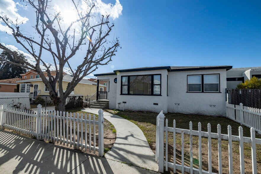 More Photos Of 14413 Firmona Ave, Lawndale Office Residential For Lease