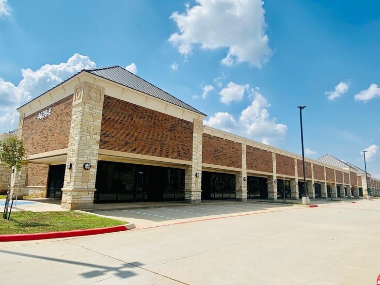 More Photos Of 4899 Highway 6, Missouri City Storefront Retail Office For Sale