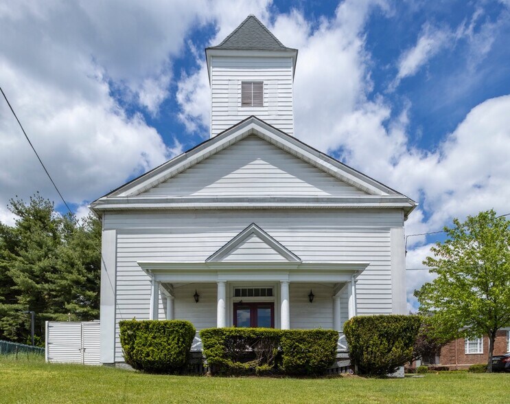 More Photos Of 6 W Mount Pleasant Ave, Livingston Religious Facility For Sale