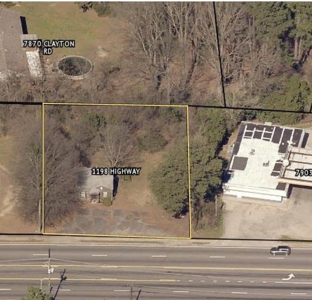 Primary Photo Of 1198 Highway 138, Jonesboro Land For Sale