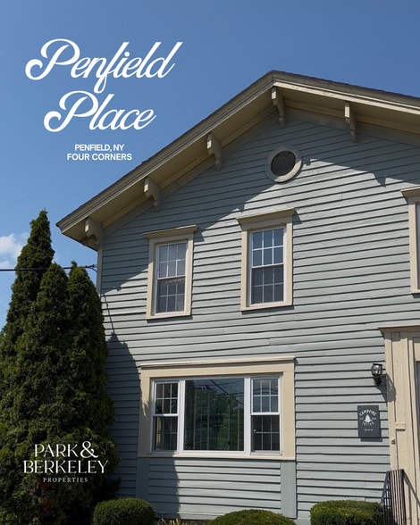 Primary Photo Of 1788 Penfield Rd, Penfield Office For Lease