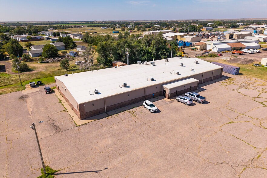 More Photos Of 2350 E 8th St, Hays Freestanding For Sale