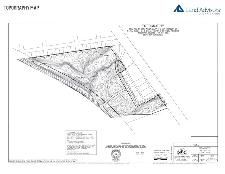More Photos Of S Broadway St, Clarkdale Land For Sale