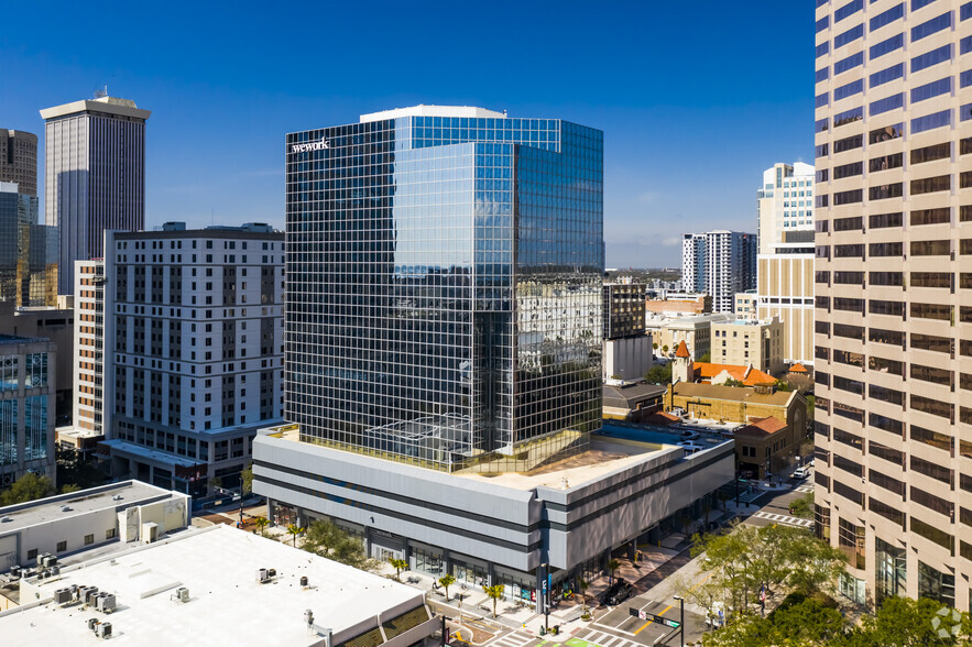 Primary Photo Of 501 E Kennedy Blvd, Tampa Office For Lease