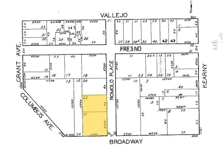 More Photos Of 546 Broadway, San Francisco General Retail For Sale