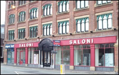 More Photos Of 19 Albion St, Manchester Office For Lease