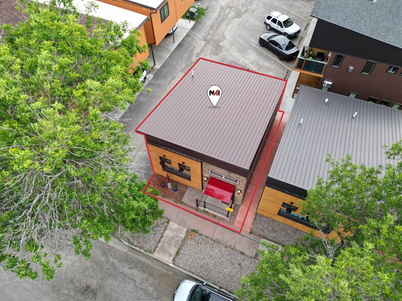 More Photos Of 112 3rd Ave, Laurel Storefront Retail Office For Sale