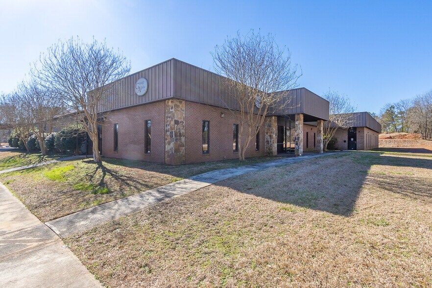 More Photos Of 235 Camson Rd, Anderson Warehouse For Sale