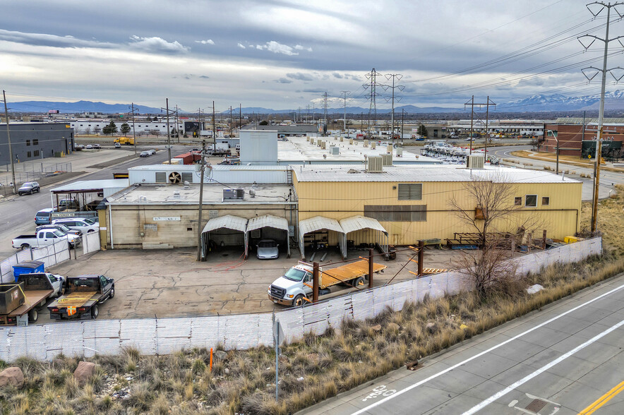 More Photos Of 1926 Pioneer Rd, Salt Lake City Manufacturing For Sale
