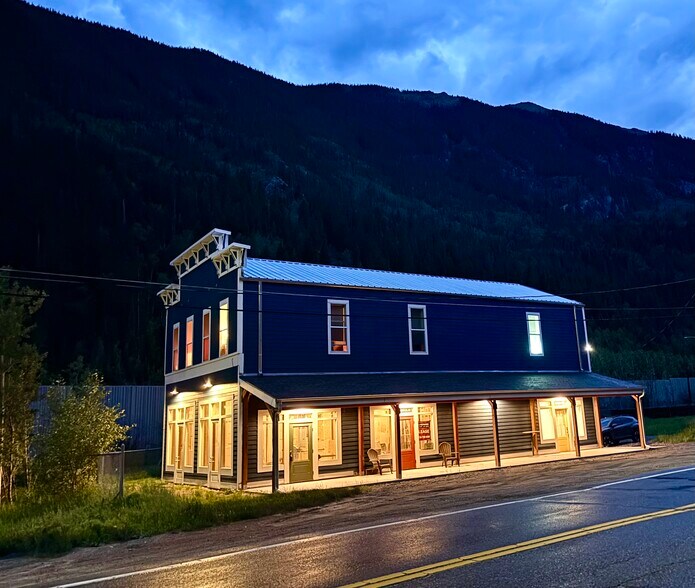 More Photos Of 540 Water St Water, Silver Plume General Retail For Sale