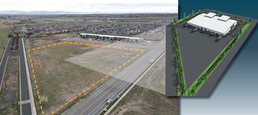 More Photos Of Mexico Way @ Zurich Drive, Fort Collins Flex For Sale
