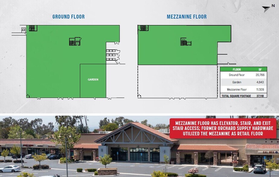 More Photos Of 24011-24031 Marguerite Pky, Mission Viejo Storefront For Sale