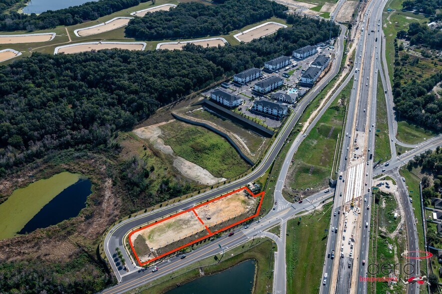 Primary Photo Of 2600 Pastor Page Drive, Apopka Land For Sale