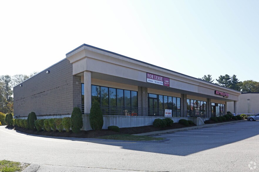 More Photos Of 1 Harrison Blvd, Avon Freestanding For Lease