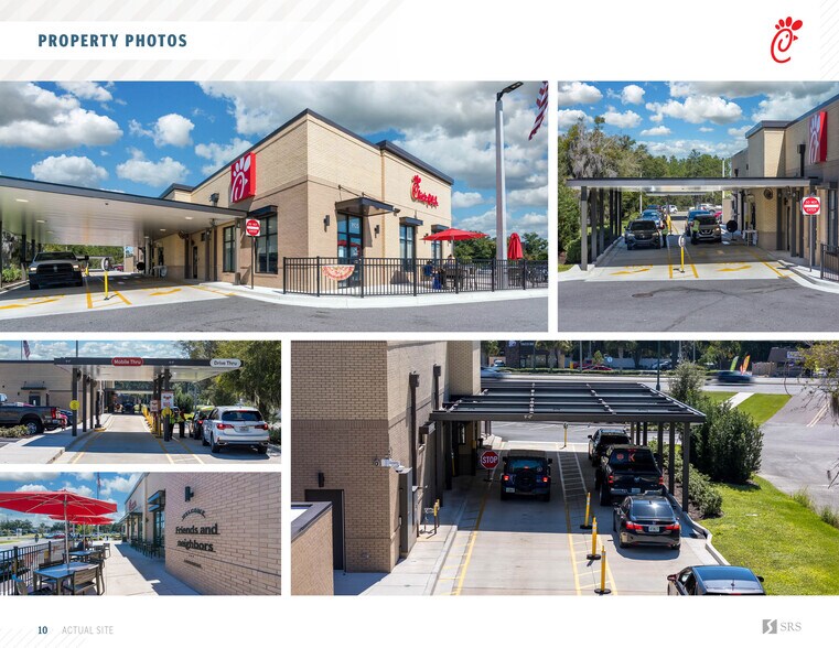 More Photos Of 9925 US-441, Leesburg Fast Food For Sale