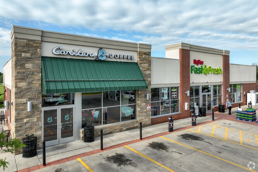 More Photos Of 1209 18th Ave NW, Austin Freestanding For Lease