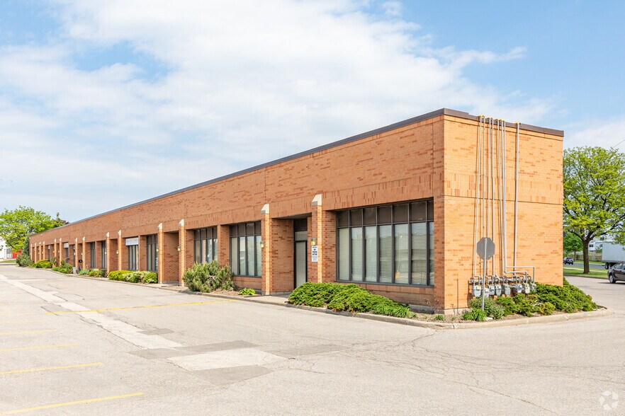 Primary Photo Of 1170 Sheppard Ave W, Toronto Flex For Lease