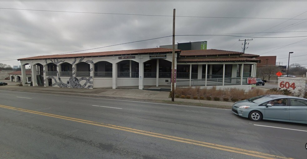 Primary Photo Of 604 Gallatin Ave, Nashville Office For Lease