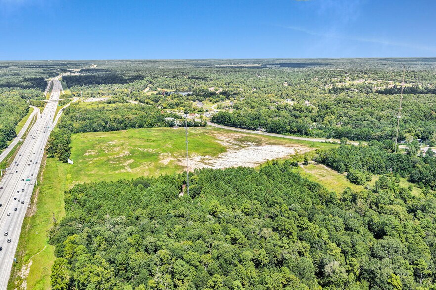 More Photos Of 14350 N Highway 75, Willis Land For Sale