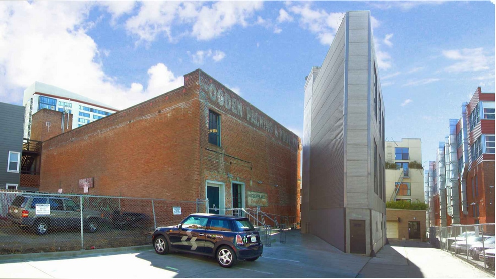 More Photos Of 25 Lusk St, San Francisco Restaurant For Lease