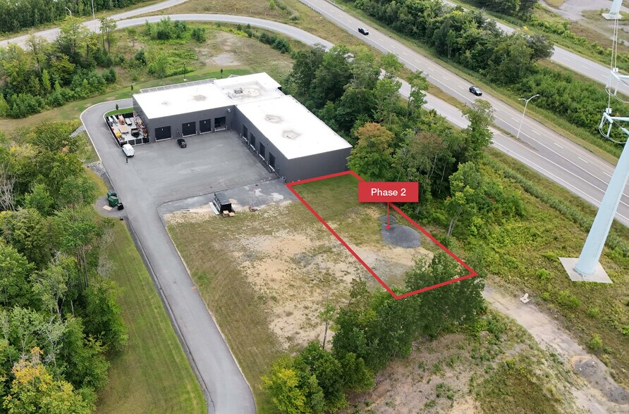 Primary Photo Of 1565 Rue Ernest-Harnois, Joliette Warehouse For Lease