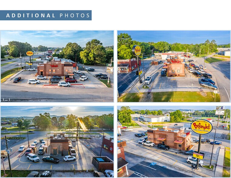 More Photos Of 6343 Joe Frank Harris Pky NW, Adairsville Fast Food For Sale