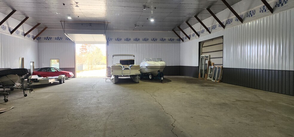 More Photos Of 601 Hyde St, Kalkaska Warehouse For Sale