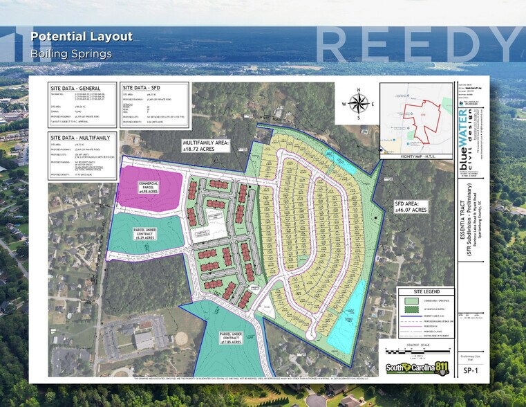 More Photos Of 300A Rainbow Lake Road, Boiling Springs Land For Sale