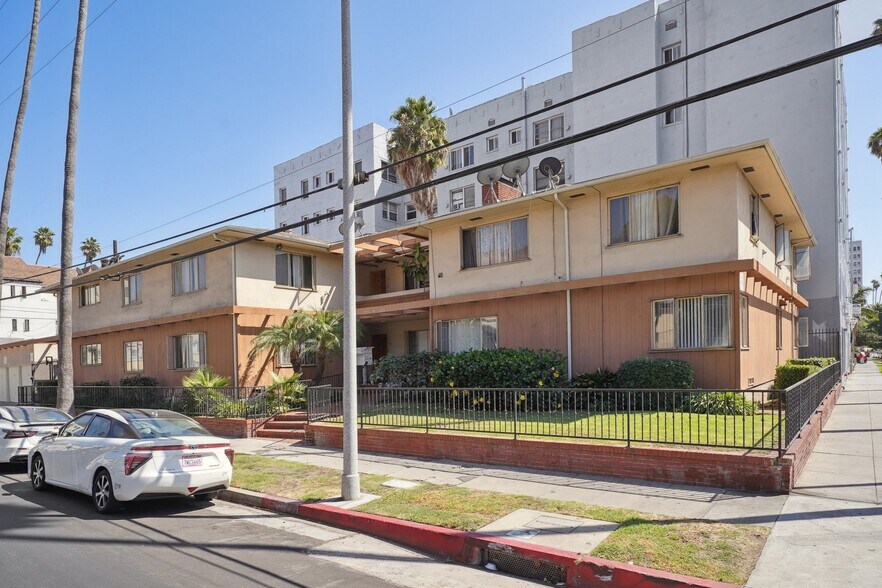 More Photos Of 3520-3530 W 5th St, Los Angeles Apartments For Sale