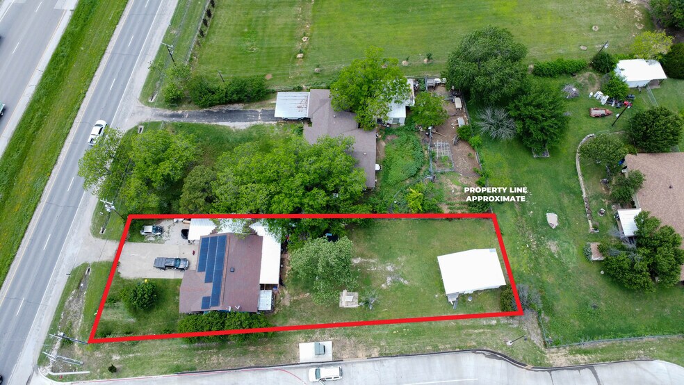 More Photos Of 2090 Mineral Wells Hwy, Weatherford Flex For Sale