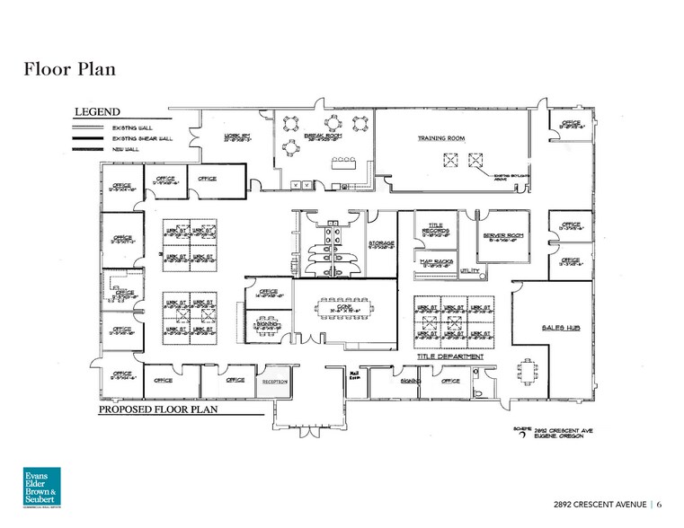 More Photos Of 2892 Crescent Ave, Eugene Office For Sale