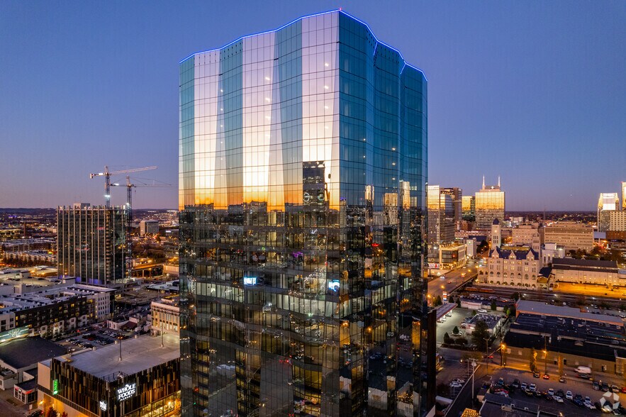 More Photos Of 1221 Broadway, Nashville Office For Lease