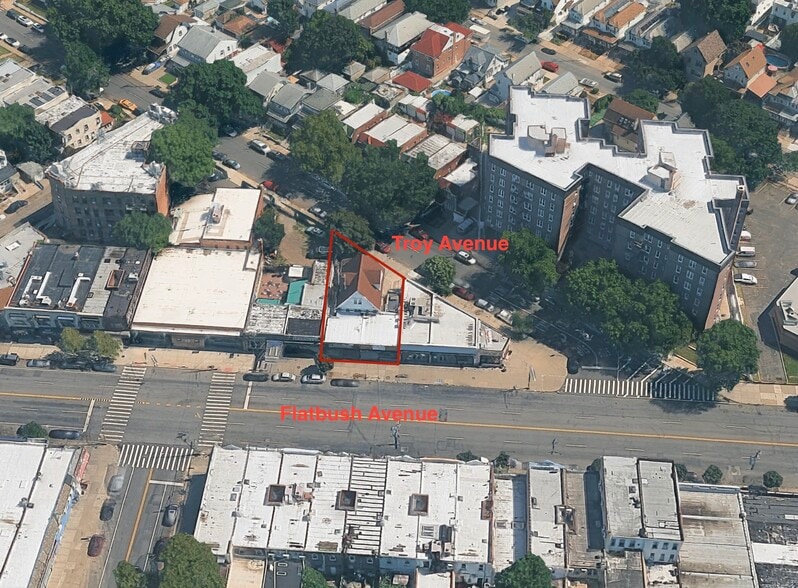 More Photos Of 2230 Troy Ave, Brooklyn Storefront Retail Residential For Sale