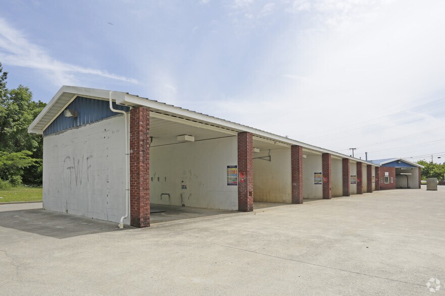 More Photos Of 7301 Lee Hwy, Chattanooga Carwash For Sale