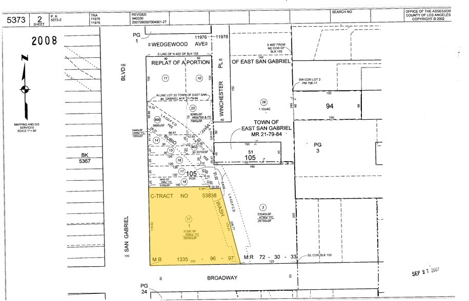 More Photos Of 288 S San Gabriel Blvd, San Gabriel Storefront Retail Office For Lease