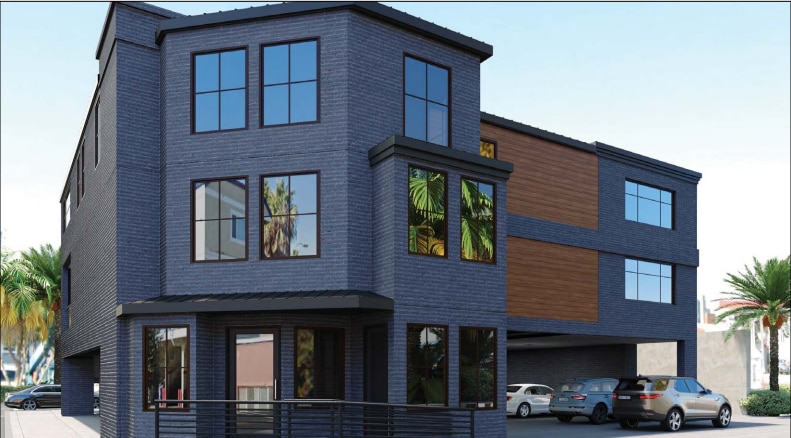 Primary Photo Of 16655-16659 Pacific Coast Hwy, Sunset Beach Land For Sale