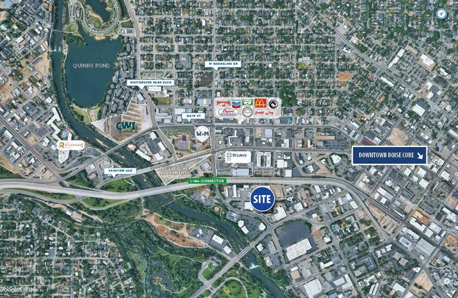 More Photos Of 700 S 17th St, Boise Flex For Lease