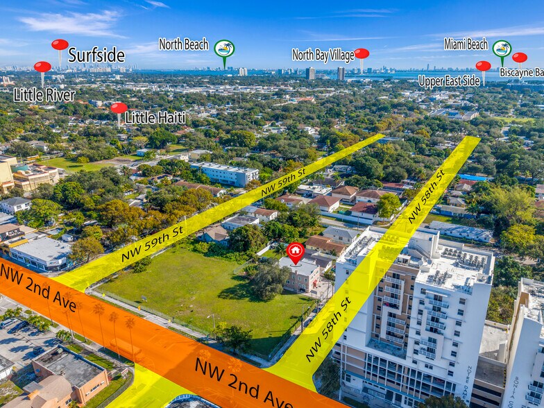 More Photos Of 193 NW 58th St, Miami Apartments For Sale