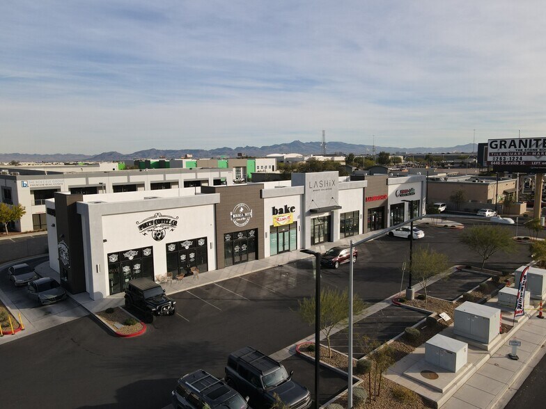 More Photos Of 6430 S Decatur Blvd, Las Vegas Restaurant For Lease