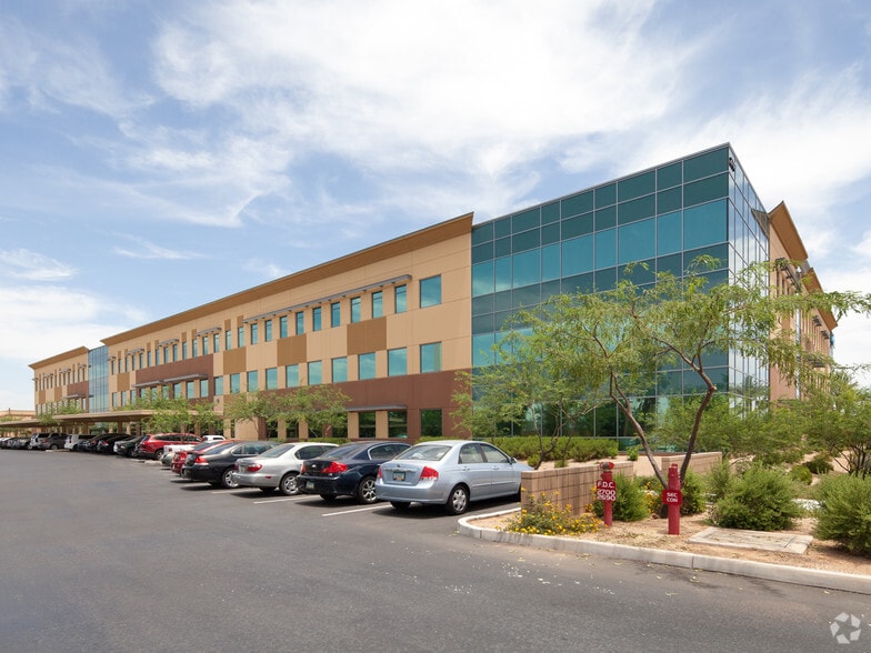 More Photos Of 2700 W Frye Rd, Chandler Medical For Lease